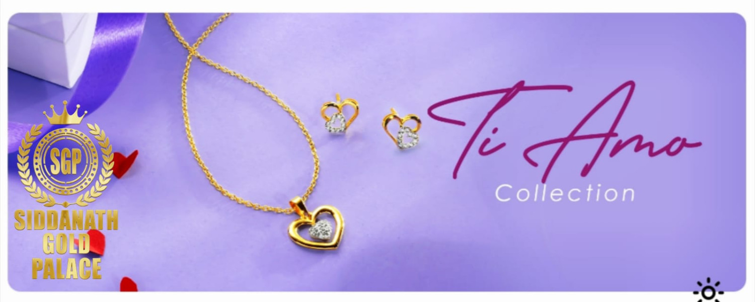 Siddanath Gold Palace promo