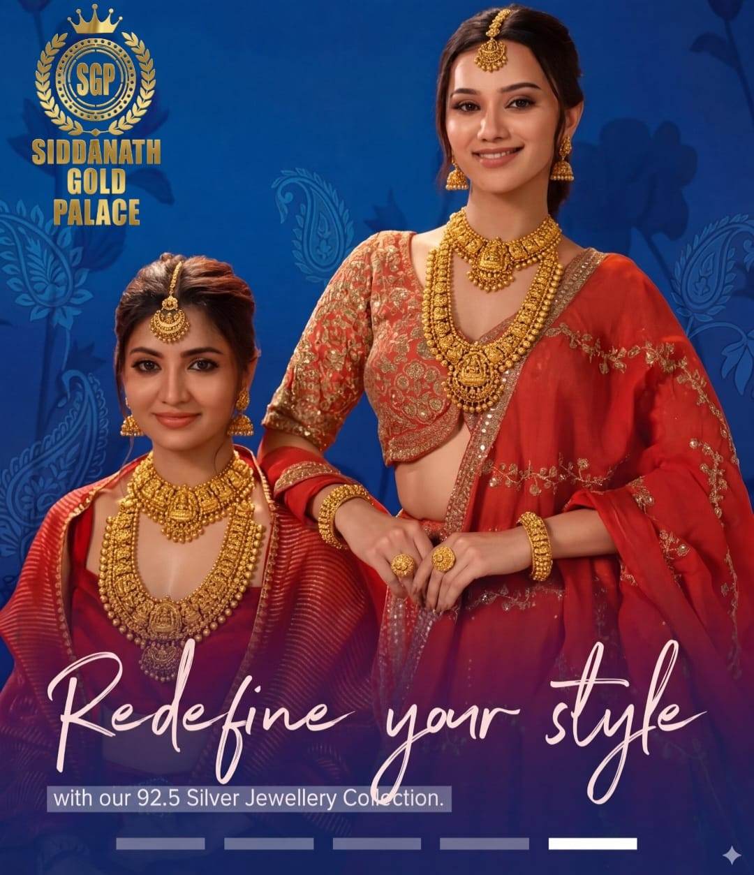 Siddanath Gold Palace promo